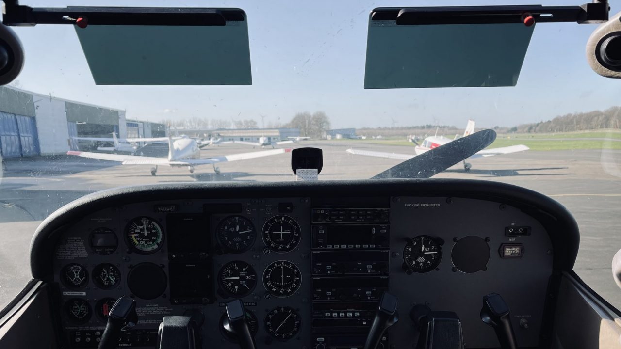 Lizenzen JP Motorflugschule